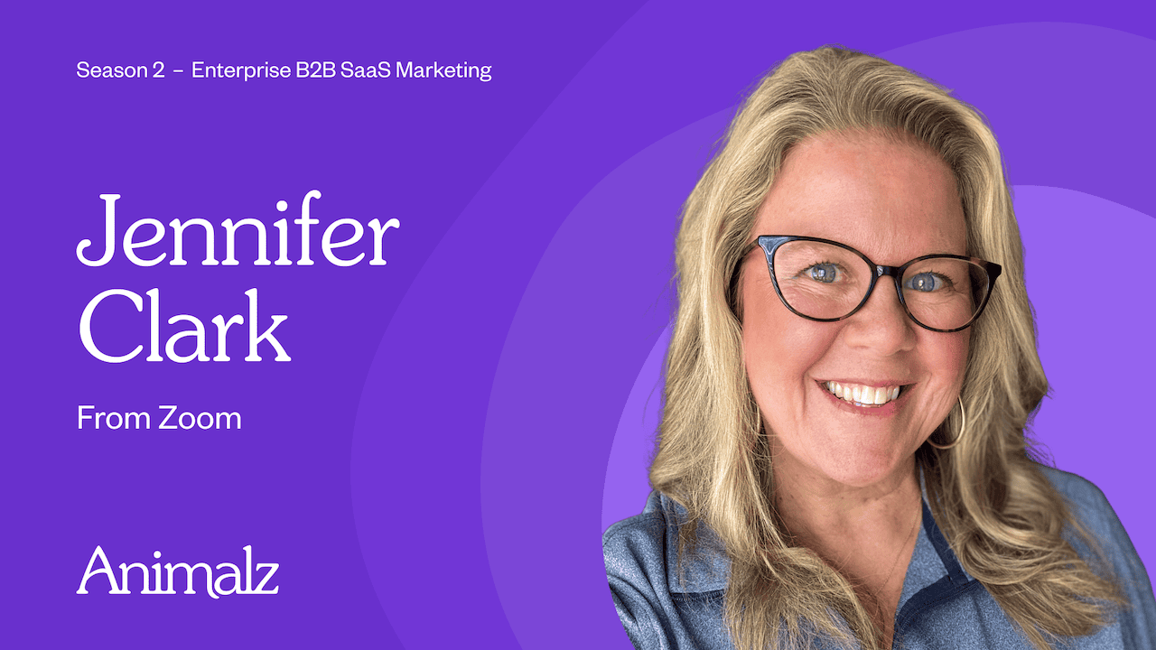Jennifer Clark (Zoom) on Turning Content From Cost Center to Revenue Powerhouse